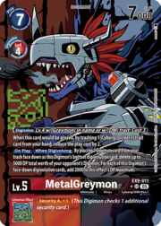 MetalGreymon