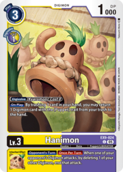 Hanimon