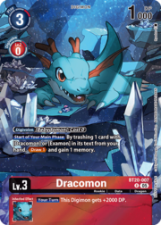 Dracomon