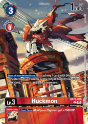 Huckmon