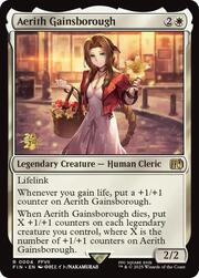 Aerith Gainsborough
