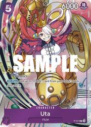 Uta - P-031