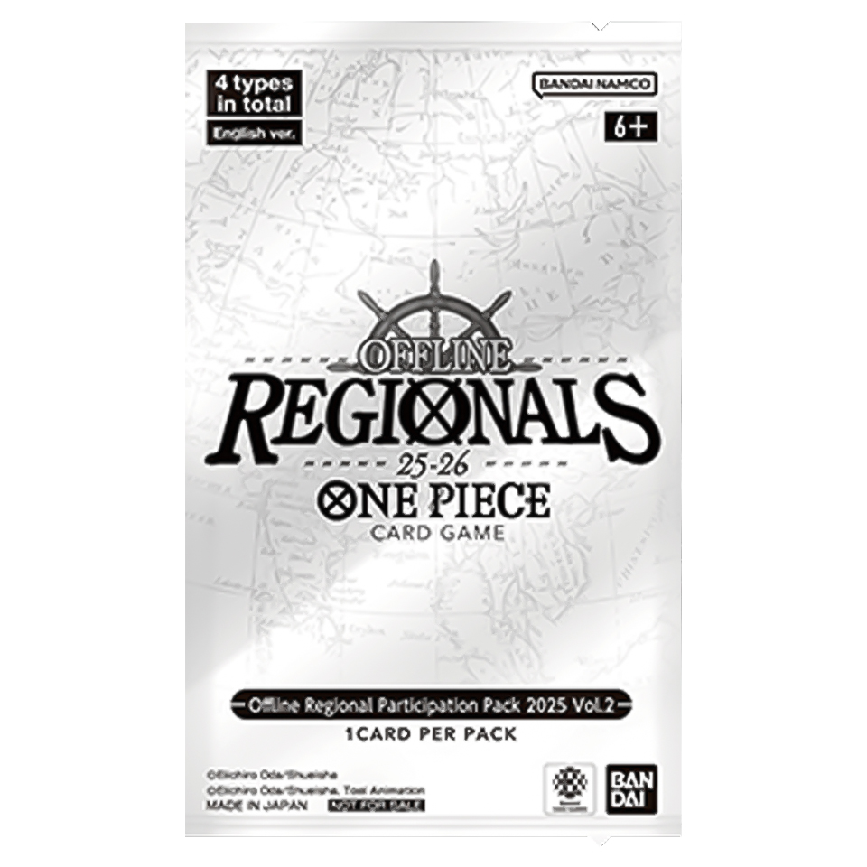 Offline Regional Participation Pack 2025 Vol.2
