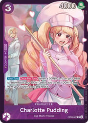 Charlotte Pudding - OP08-067s