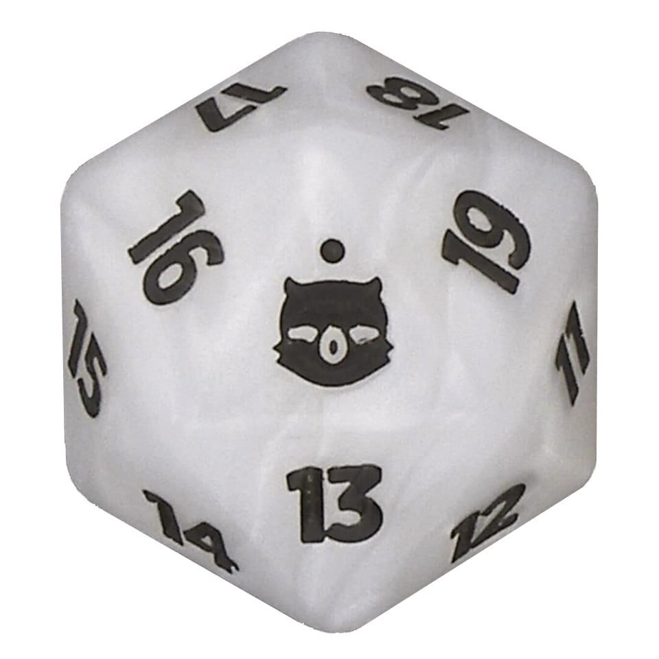 Magic: The Gathering — FINAL FANTASY D20 Bundle Die