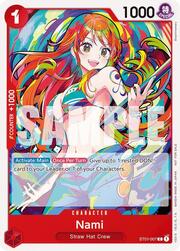 Nami - ST01-007