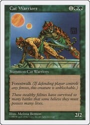 Cat Warriors