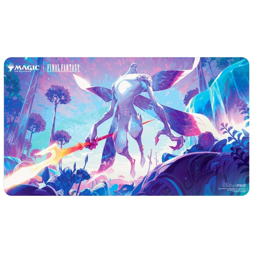 FINAL FANTASY: "Absolute Virtue" Playmat