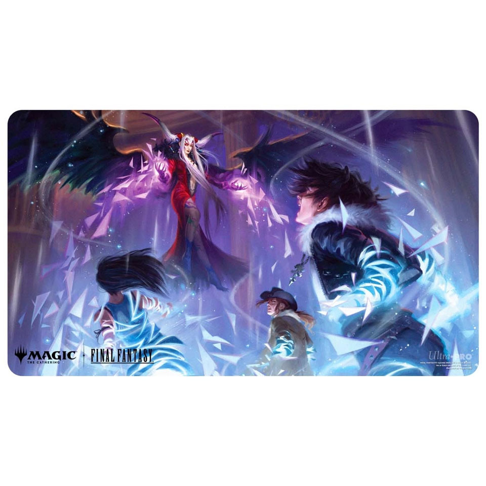 FINAL FANTASY: "Absorb into Time" Playmat