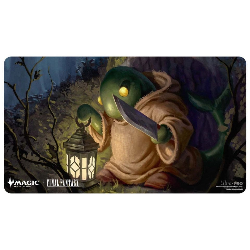 FINAL FANTASY: "Tonberry" Playmat
