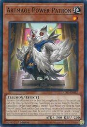 Artmage Power Patron