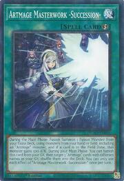 Artmage Masterwork -Succession-