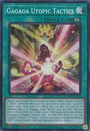 Gagaga Utopic Tactics