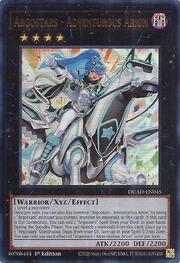 Argostars - Adventurous Arion