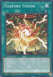 Teleport Fusion