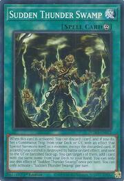 Sudden Thunder Swamp