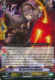 Goddess of Decline, Hel