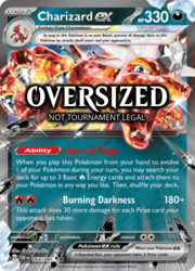 Charizard ex