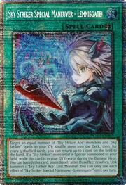 Sky Striker Special Maneuver – Lemnisgate!