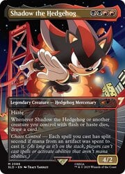 Shadow the Hedgehog