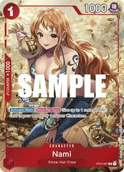 Nami - ST01-007