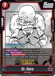Dr. Gero
