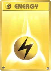 Lightning Energy
