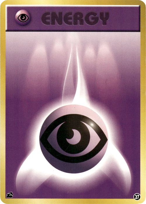 Psychic Energy