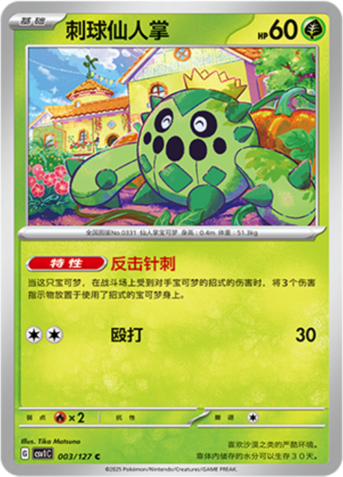 Cacnea