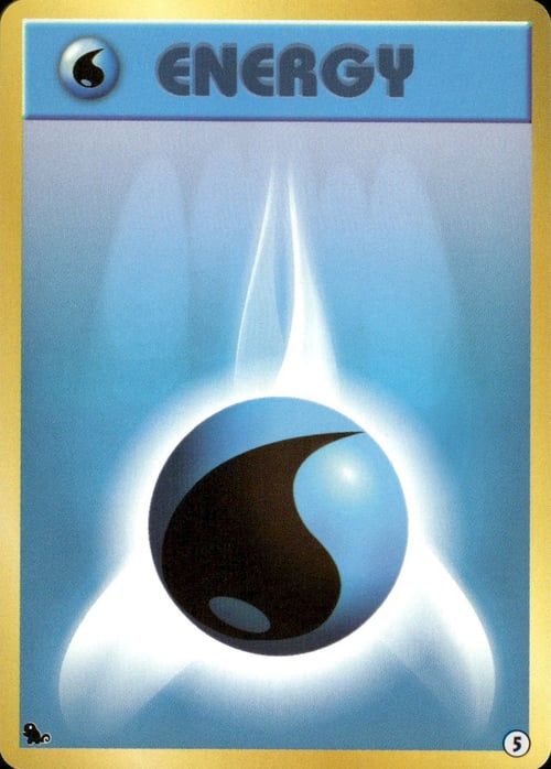 Water Energy