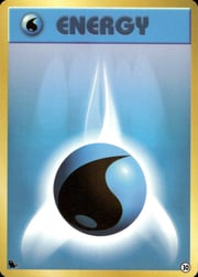 Water Energy