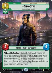 Sifo-Dyas - Commissioning An Army