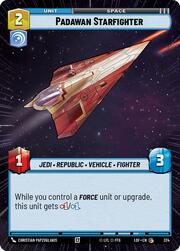 Padawan Starfighter