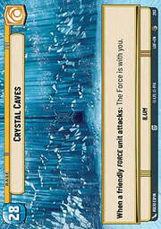 Crystal Caves // Shield