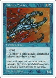 Sibilant Spirit