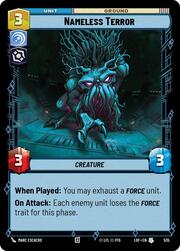 Nameless Terror