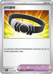 Choice Belt
