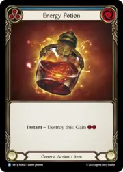 Energy Potion