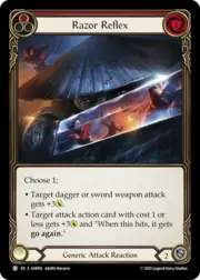 Razor Reflex - Red