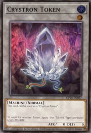 Crystron Token