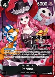 Perona - OP10-092