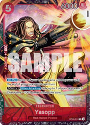 Yasopp - OP09-013