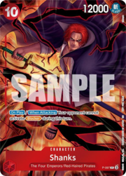 Shanks - P-097