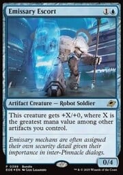 Emissary Escort