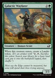 Galactic Wayfarer