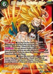 SS3 Gogeta, Marvelous Might