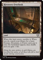 Riveteers Overlook