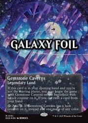 Gemstone Caverns