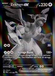 Zekrom EX