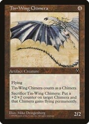 Tin-Wing Chimera